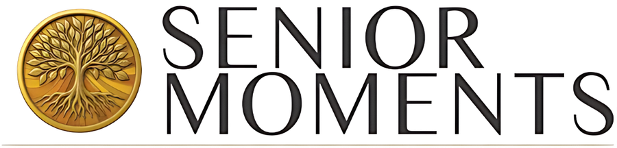 Senior Moments — Community, Wellness, Engagement